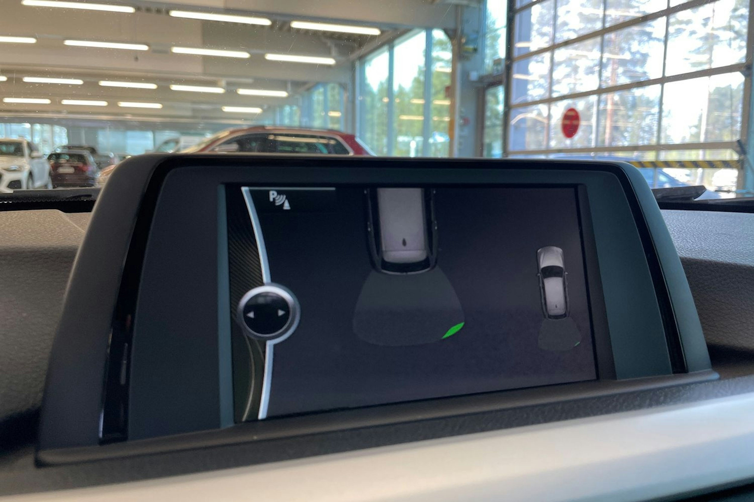 hopea BMW 318 2014 kuva 21.