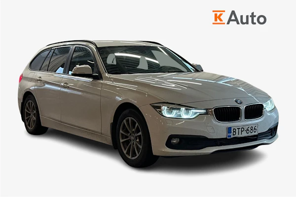 BMW 318 F31 Touring 318d Business