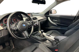 valkoinen BMW 318 2016 kuva 6.