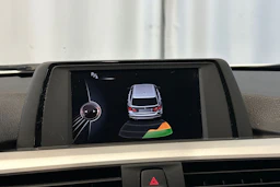 valkoinen BMW 318 2016 kuva 24.