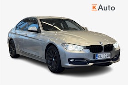 hopea BMW 318 2015 kuva 1.