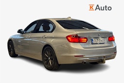 hopea BMW 318 2015 kuva 2.