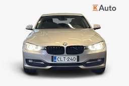 hopea BMW 318 2015 kuva 5.