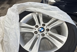 hopea BMW 318 2015 kuva 27.