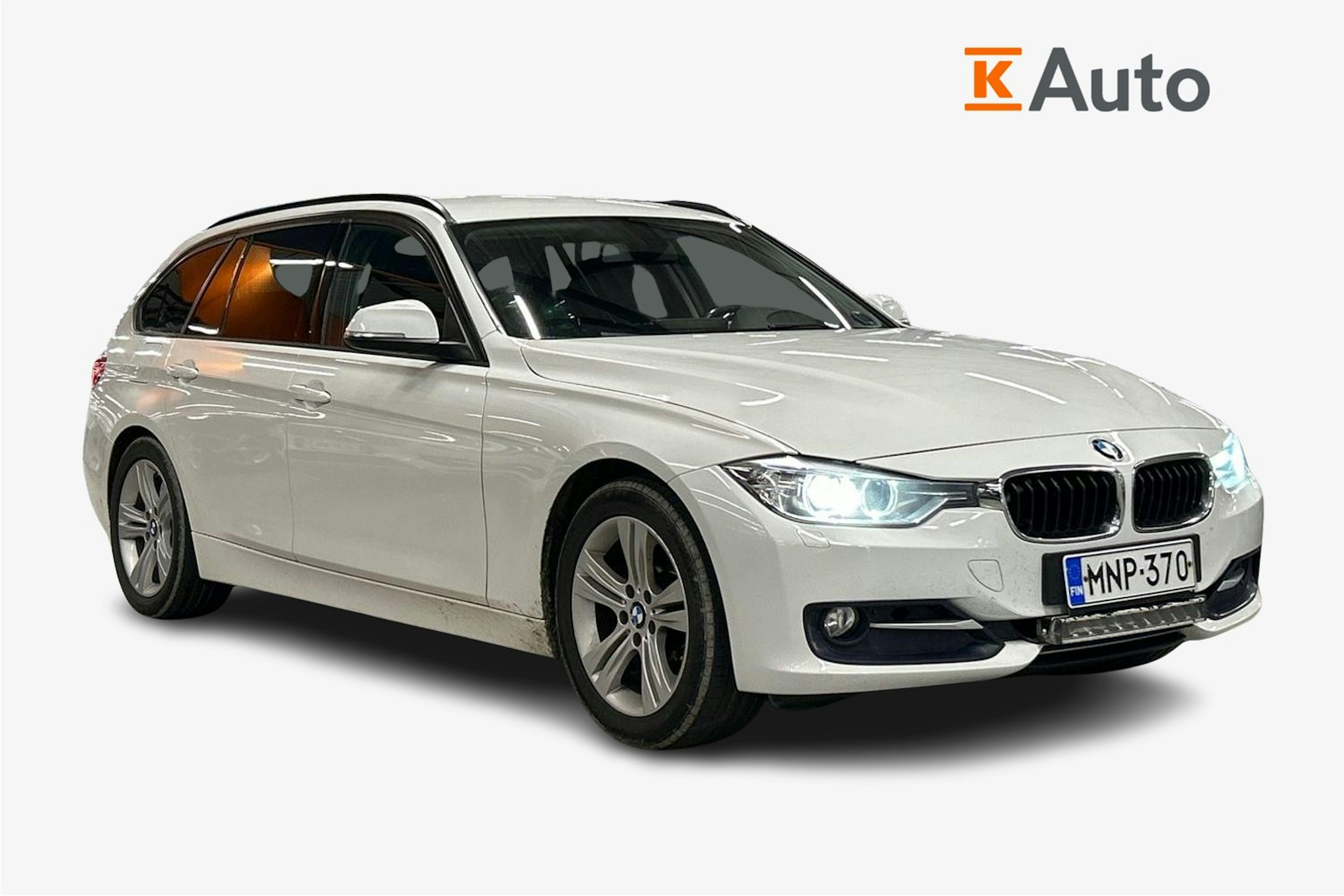 BMW 318 2015 kuva 1.