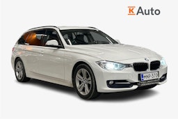 BMW 318 2015 kuva 1.