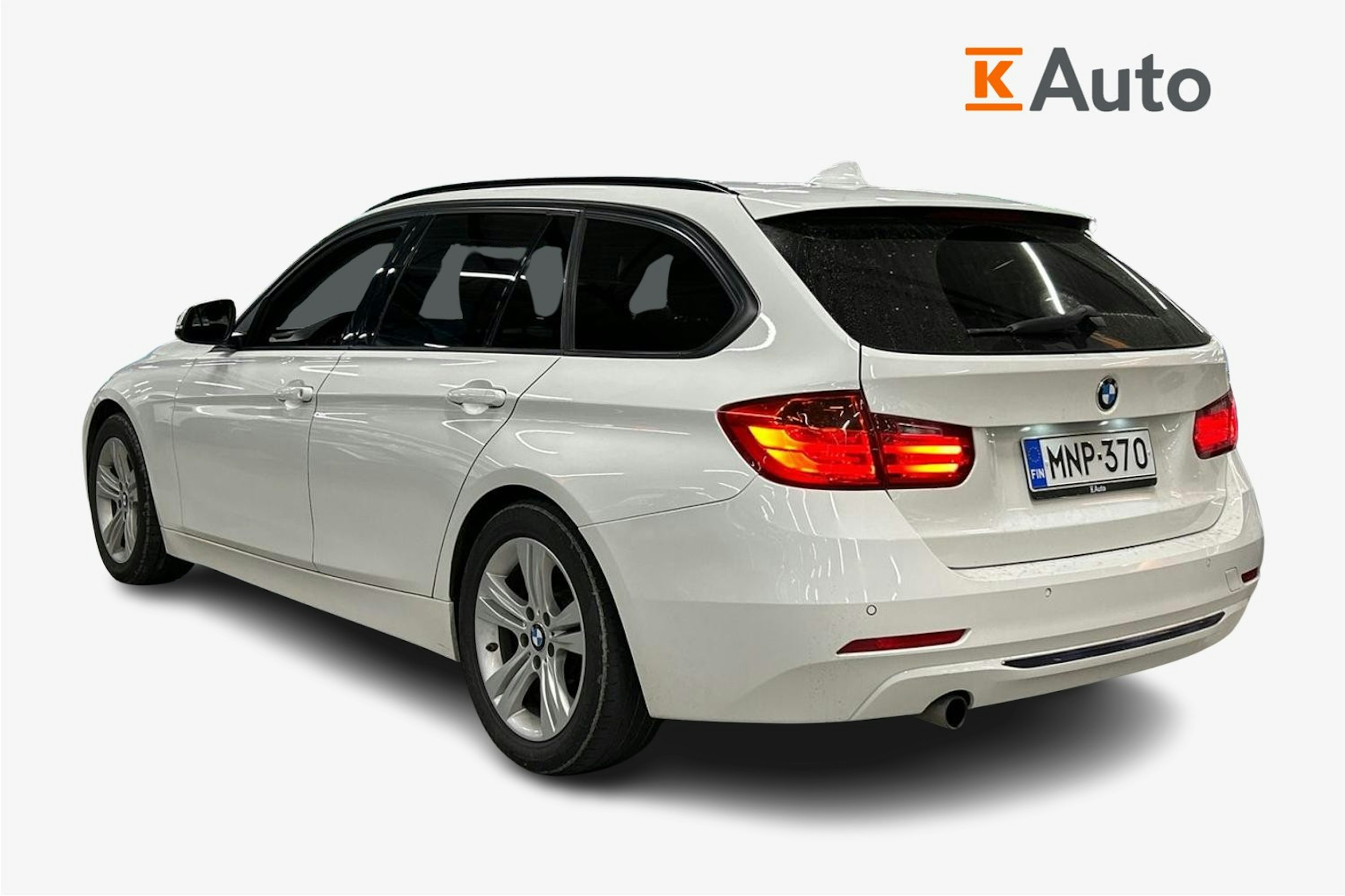 BMW 318 2015 kuva 2.