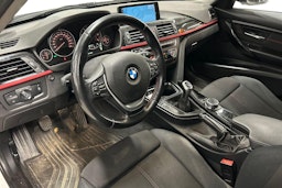 BMW 318 2015 kuva 3.