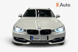 BMW 318 2015 kuva 5.