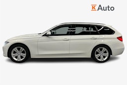 BMW 318 2015 kuva 6.