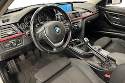 BMW 318 2015 kuva 7.