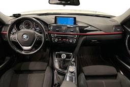 BMW 318 2015 kuva 9.