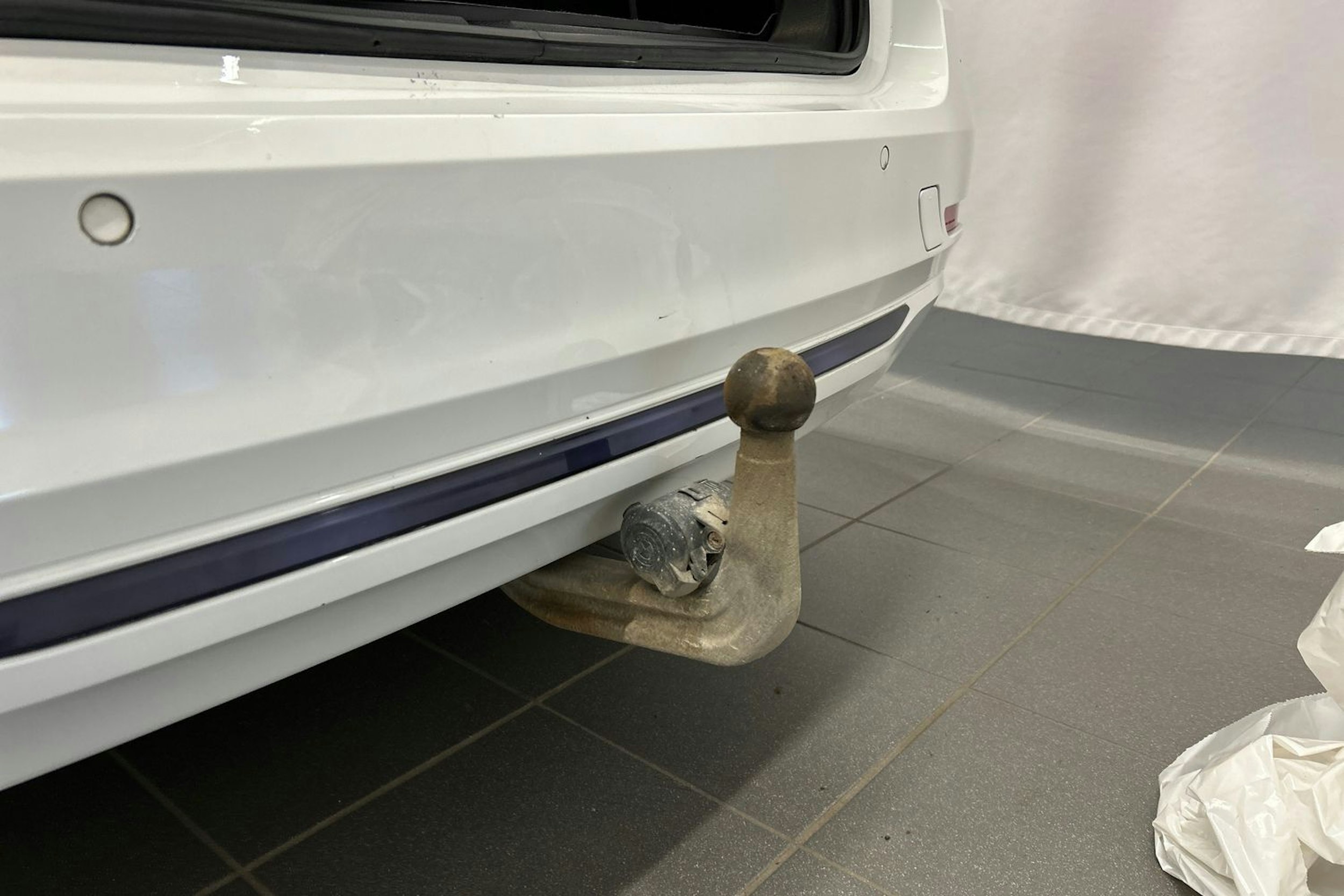 BMW 318 2015 kuva 16.