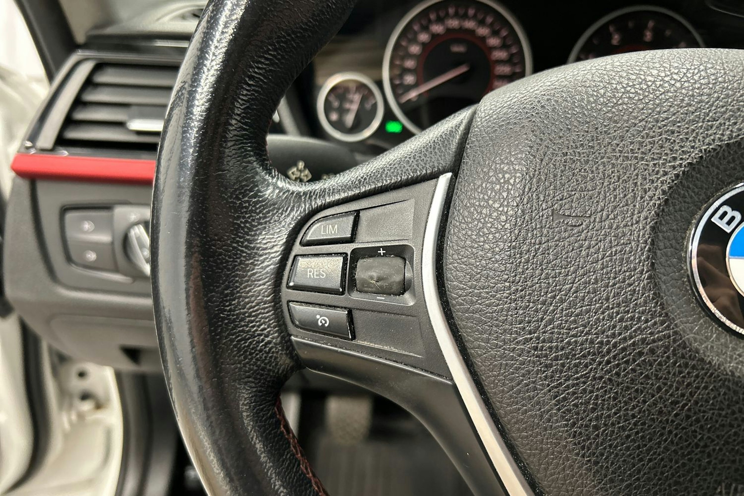 BMW 318 2015 kuva 22.