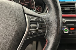 BMW 318 2015 kuva 23.