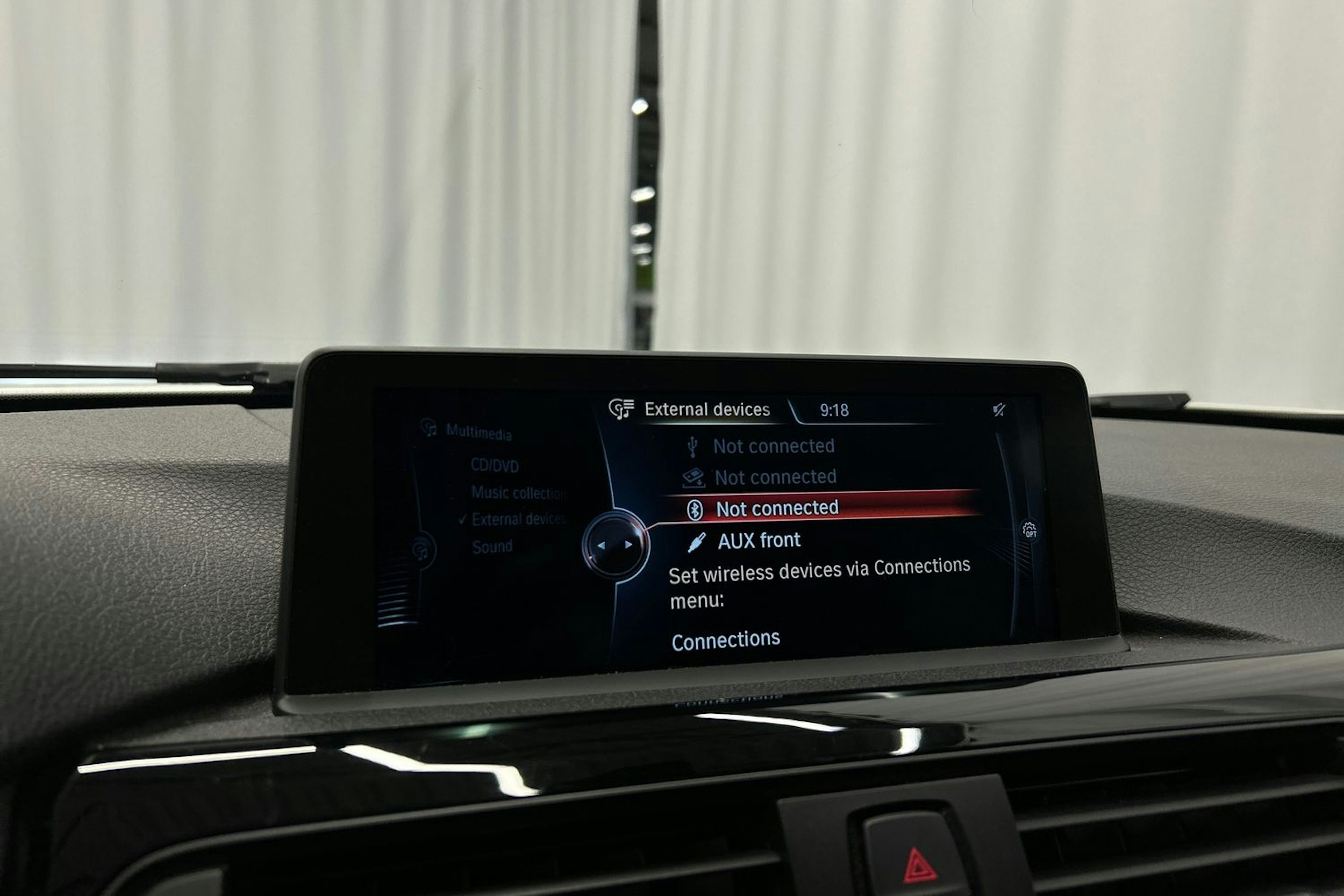 BMW 318 2015 kuva 25.