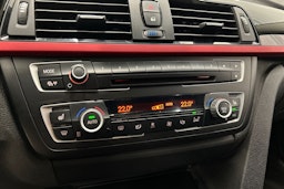 BMW 318 2015 kuva 26.