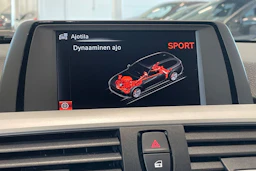 valkoinen BMW 318 2015 kuva 20.