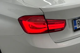 Valkoinen BMW 318 2016 kuva 18.