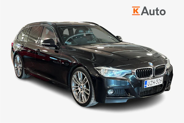 BMW 318 F31 Touring 318d A Business M Sport Edition
