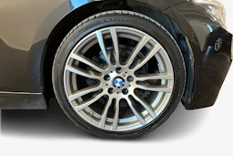 Musta BMW 318 2016 kuva 9.