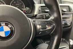 Musta BMW 318 2016 kuva 13.