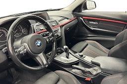 met. sininen BMW 318 2016 kuva 7.