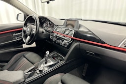 met. sininen BMW 318 2016 kuva 14.