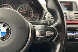 met. sininen BMW 318 2016 kuva 20.