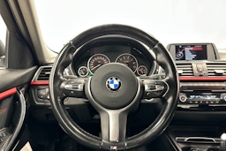 met. sininen BMW 318 2016 kuva 21.