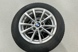 musta BMW 318 2017 kuva 23.