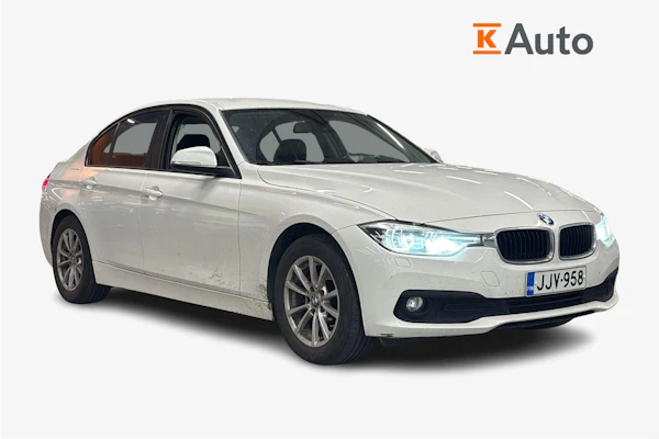 BMW 318 F30 Sedan 318d A Business