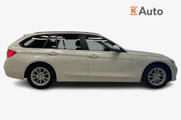 valkoinen BMW 318 2017 kuva 5.