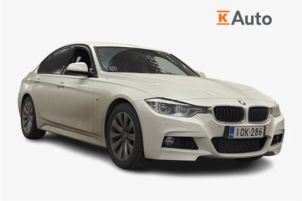 BMW 318 F30 Sedan 318i A Business Exclusive M Sport