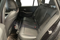 musta BMW 318 2020 kuva 10.