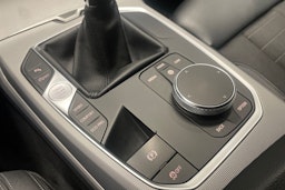 musta BMW 318 2020 kuva 20.