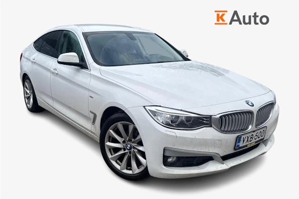 BMW 318 Gran Turismo F34 Gran Turismo 318d TwinPower Turbo A Business Automatic Modern