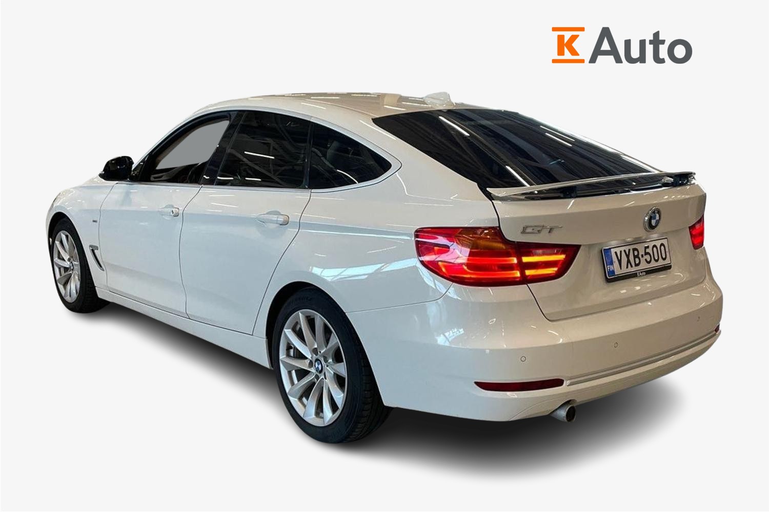 BMW 318 Gran Turismo 2013, bild 2/27