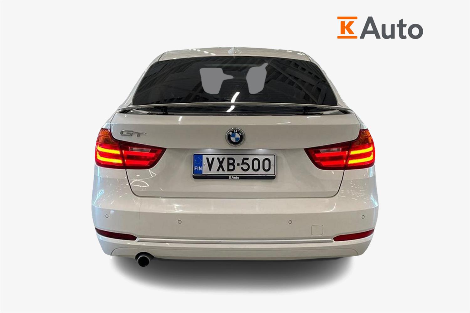 BMW 318 Gran Turismo 2013, bild 3/27