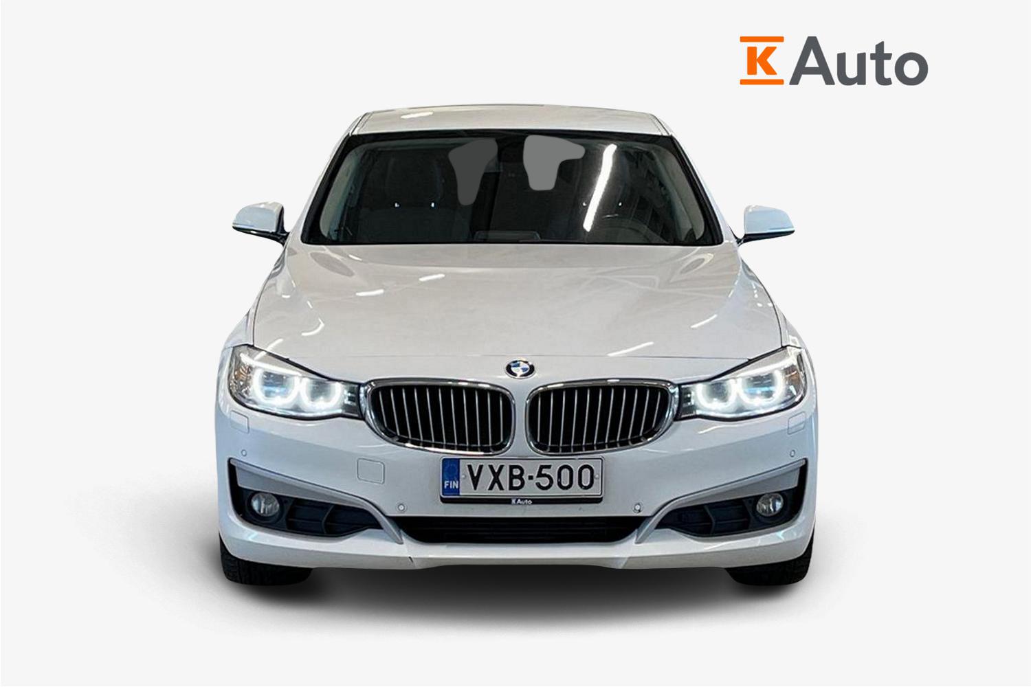 BMW 318 Gran Turismo 2013, bild 4/27