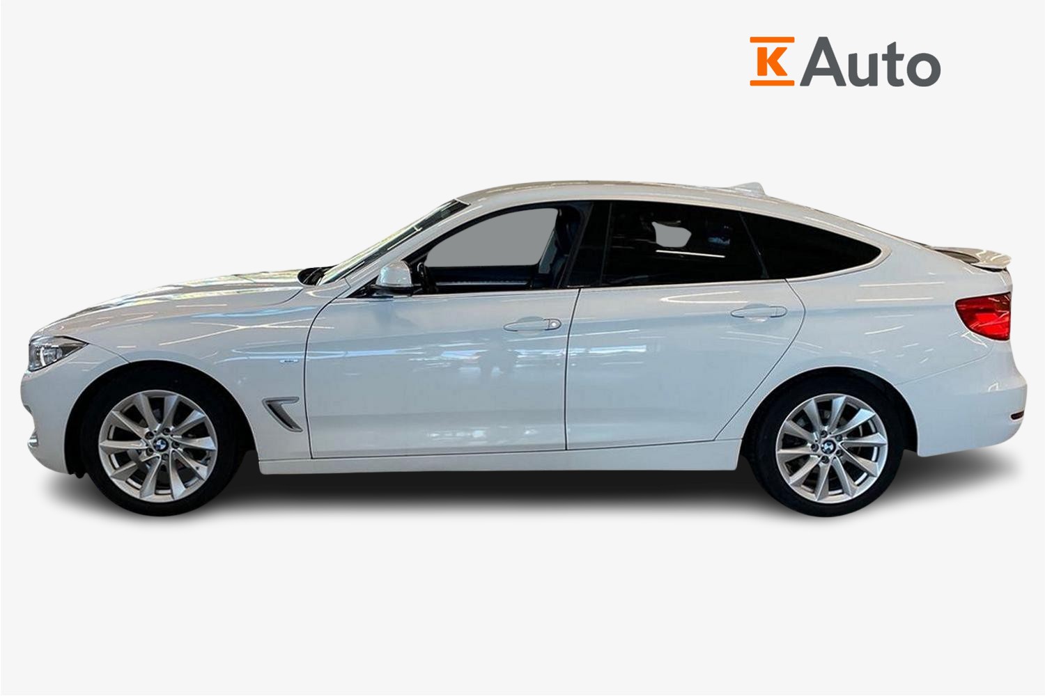 BMW 318 Gran Turismo 2013, bild 5/27