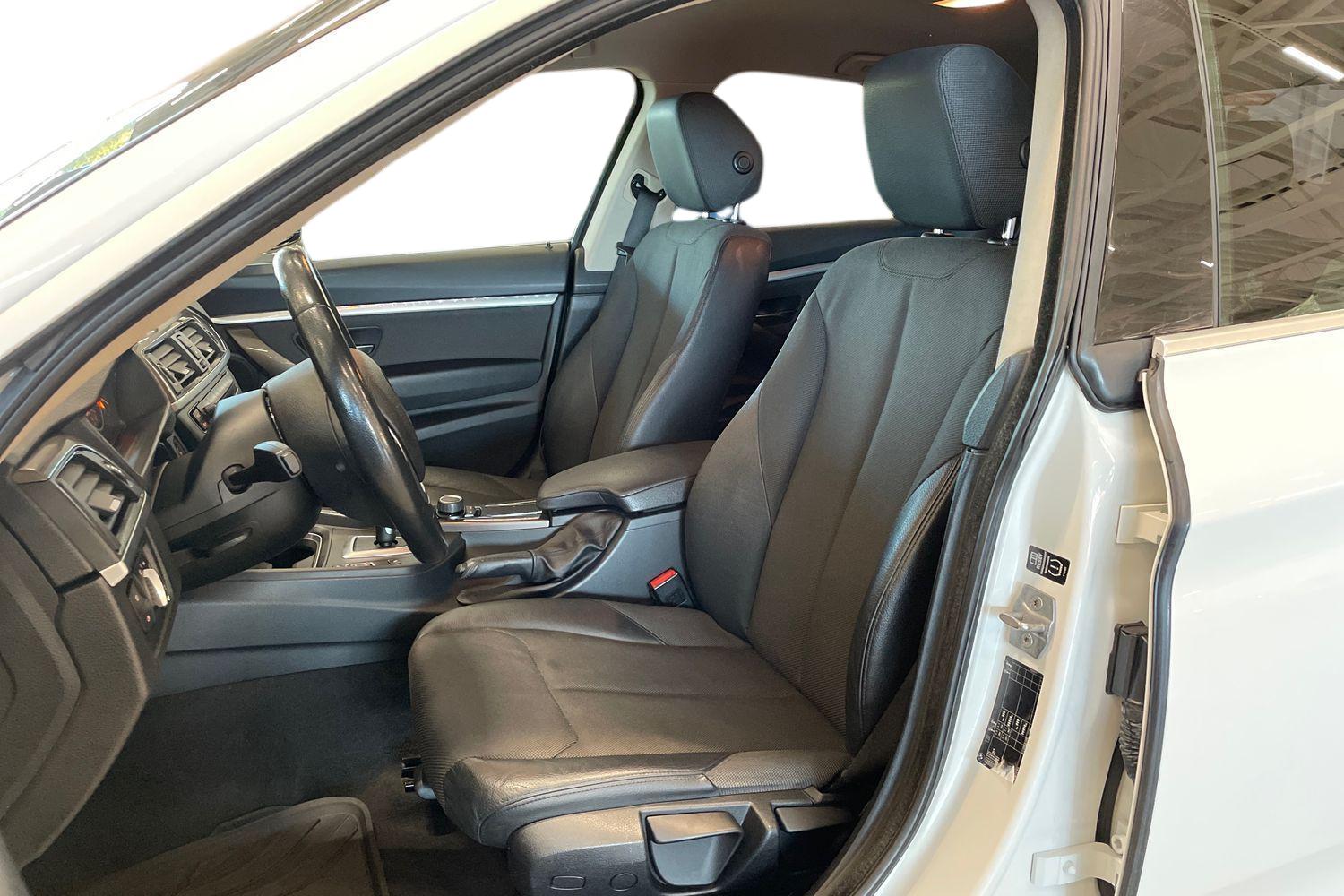 BMW 318 Gran Turismo 2013, bild 6/27