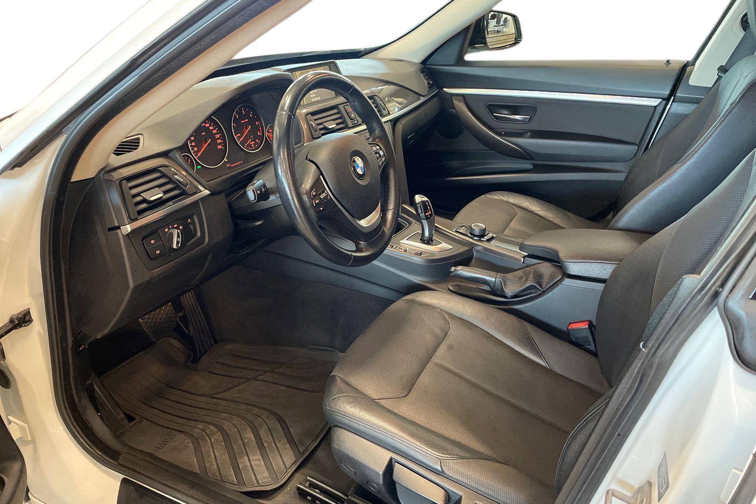 BMW 318 Gran Turismo 2013, bild 7/27