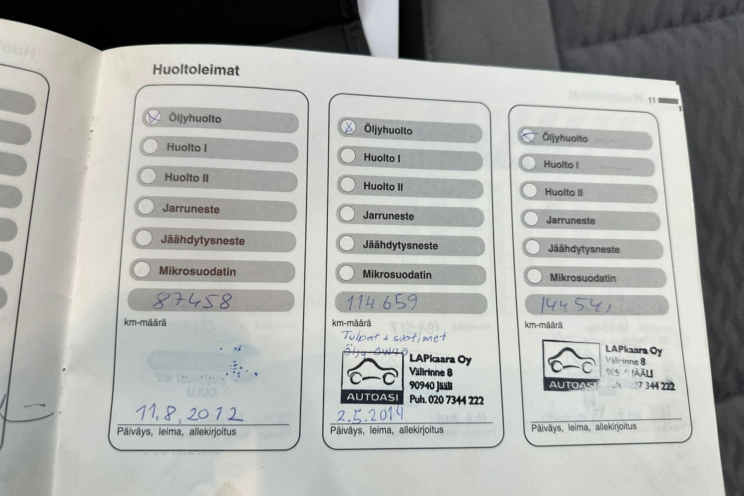 Punainen BMW 320 1998 kuva 28.