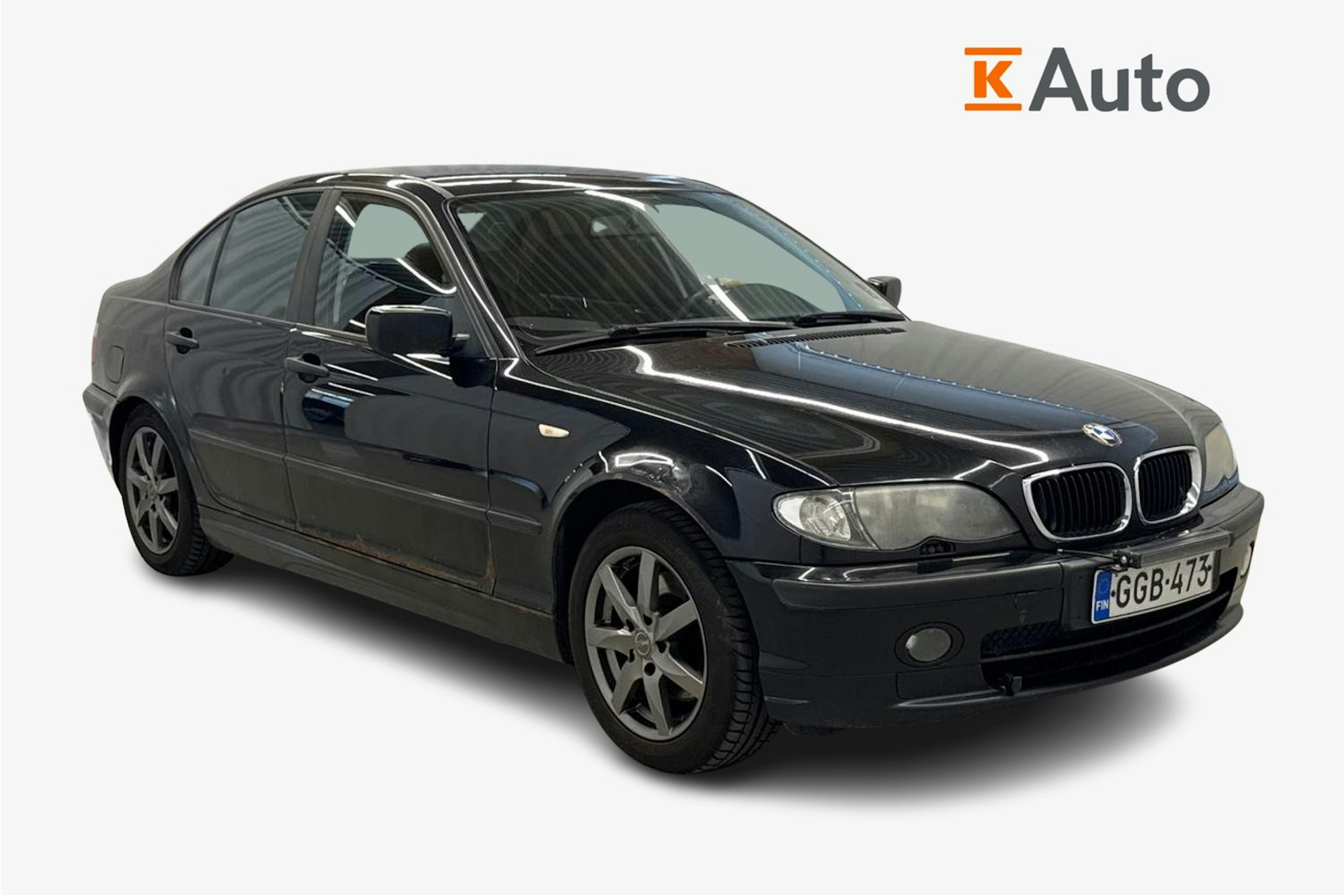 BMW 320