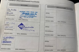 musta BMW 320 2004 kuva 19.