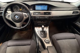 harmaa BMW 320 2006 kuva 9.