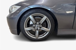 harmaa BMW 320 2006 kuva 11.