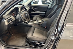 harmaa BMW 320 2006 kuva 15.