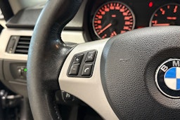 harmaa BMW 320 2006 kuva 18.